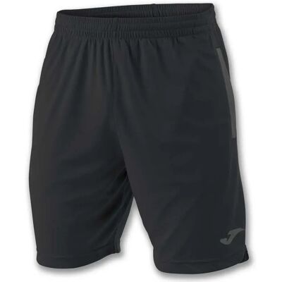 JOMA Miami Shorts Noirs pour Hommes - Short - Publicité JOMA Miami Shorts Noirs pour Hommes - Short - Publicité