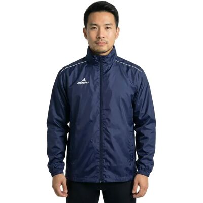 Mercury Equipment Veste Club Navy XL Homme - Publicité Mercury Equipment Veste Club Navy XL Homme - Publicité