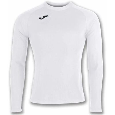 T-shirt de football blanc pour homme JOMA Brama - T-shirt - Publicité T-shirt de football blanc pour homme JOMA Brama - T-shirt - Publicité