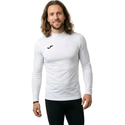 T-shirt de football blanc pour homme JOMA Brama Academy - T-shirt - Publicité T-shirt de football blanc pour homme JOMA Brama Academy - T-shirt - Publicité