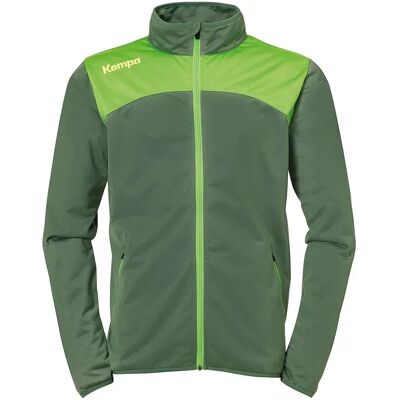 Kempa Veste Emotion 2.0 Dragon Green / Hope Green 3XL Homme - Publicité Kempa Veste Emotion 2.0 Dragon Green / Hope Green 3XL Homme - Publicité