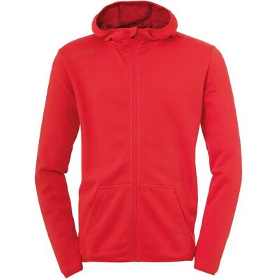 Veste à capuche UHLSPORT Essential - Veste - Publicité Veste à capuche UHLSPORT Essential - Veste - Publicité