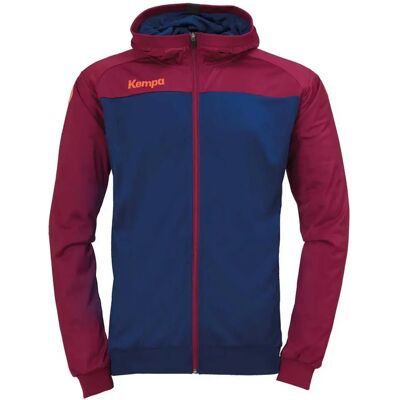 Kempa Survêtement Prime Multi Deep Blue / Deep Red L Homme - Publicité Kempa Survêtement Prime Multi Deep Blue / Deep Red L Homme - Publicité