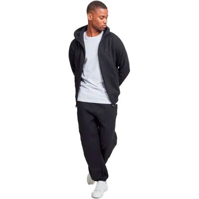 Urban Classics Survêtement Blank Black S - Publicité Urban Classics Survêtement Blank Black S - Publicité