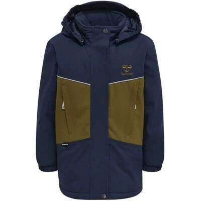 Veste d’hiver Hummel Iris Noire - Modèle: hmlconrad - Imperméable et respirante - Publicité Veste d’hiver Hummel Iris Noire - Modèle: hmlconrad - Imperméable et respirante - Publicité