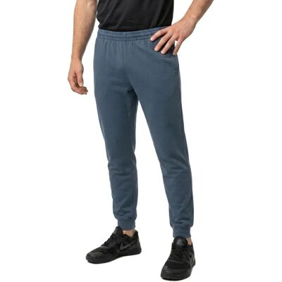 Russell Athletic A30061 Pantalon d'entraînement bleu - Training Pants - Publicité Russell Athletic A30061 Pantalon d'entraînement bleu - Training Pants - Publicité