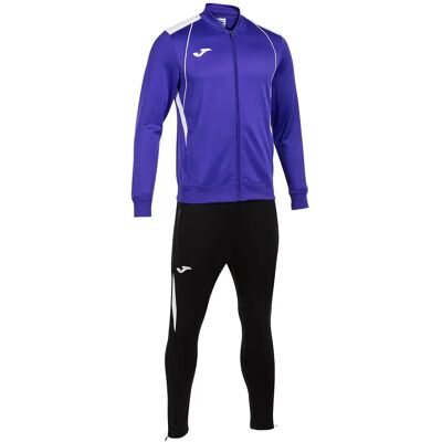 Joma - Championship VII - Noir/Violet - 3XL - Survêtement - Publicité Joma - Championship VII - Noir/Violet - 3XL - Survêtement - Publicité