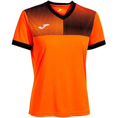 JOMA - Champion V - Noir - 12/14 Ans - T-shirt - Publicité JOMA - Champion V - Noir - 12/14 Ans - T-shirt - Publicité