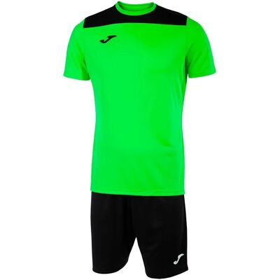 JOMA Phoenix II Vert 3-4 Ans Ensemble Sportif - Publicité JOMA Phoenix II Vert 3-4 Ans Ensemble Sportif - Publicité