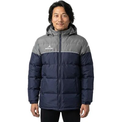 Mercury Equipment Veste Performance Ocean Blue / Grey 2XL Homme - Publicité Mercury Equipment Veste Performance Ocean Blue / Grey 2XL Homme - Publicité