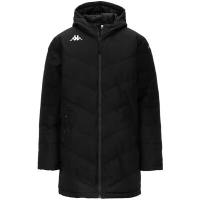 Kappa Veste Giambolo Black 2XL Homme - Publicité Kappa Veste Giambolo Black 2XL Homme - Publicité