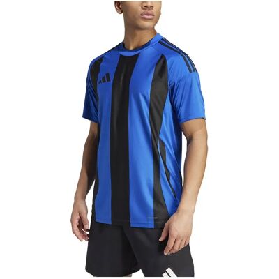 Adidas Modèle: Striped 24 - T-shirt slim fit - Publicité Adidas Modèle: Striped 24 - T-shirt slim fit - Publicité