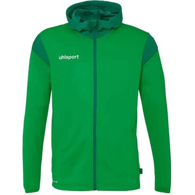 Uhlsport Sweat-shirt à Zip Squad 27 Green / Lagoon XL Homme - Publicité Uhlsport Sweat-shirt à Zip Squad 27 Green / Lagoon XL Homme - Publicité