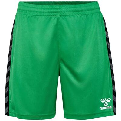 hummel Hmlauthentic Pl Shorts Kids - Pantalons de sport - Publicité hummel Hmlauthentic Pl Shorts Kids - Pantalons de sport - Publicité