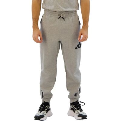 adidas Z.N.E. Pantalons Gris - Tracksuit Bottoms - Publicité adidas Z.N.E. Pantalons Gris - Tracksuit Bottoms - Publicité