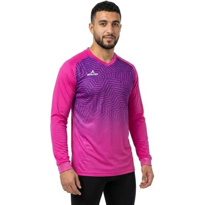 Mercury Equipment T-shirt à Manches Longues Rocket Neon Fucsia / Purple 2XL Homme - Publicité Mercury Equipment T-shirt à Manches Longues Rocket Neon Fucsia / Purple 2XL Homme - Publicité