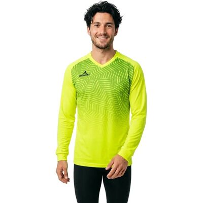 Mercury Equipment T-shirt à Manches Longues Rocket Neon Yellow / Lime 3XL Homme - Publicité Mercury Equipment T-shirt à Manches Longues Rocket Neon Yellow / Lime 3XL Homme - Publicité