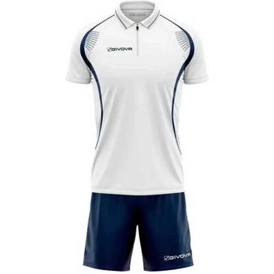 Kit de football multicolore GIVOVA - Unisexe pour jeunes - Publicité Kit de football multicolore GIVOVA - Unisexe pour jeunes - Publicité