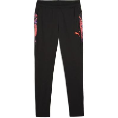 PUMA Pantalons d'entraînement de football noir, Slim Fit - Publicité PUMA Pantalons d'entraînement de football noir, Slim Fit - Publicité