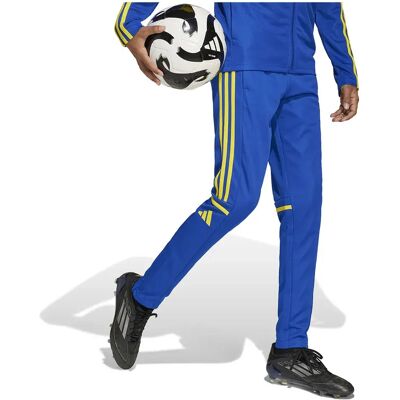 Adidas Squadra 25 Enfants bleu 116 - vêtements - Publicité Adidas Squadra 25 Enfants bleu 116 - vêtements - Publicité
