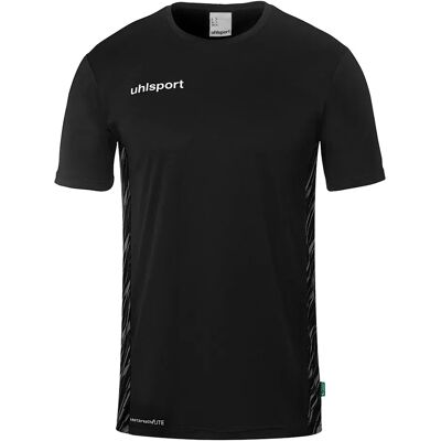 Uhlsport 28 Poly noir - Vêtements de sport - Publicité Uhlsport 28 Poly noir - Vêtements de sport - Publicité