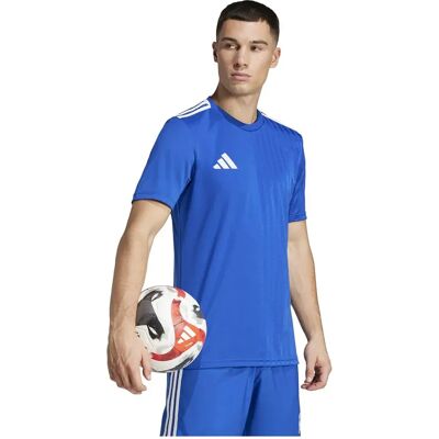 Adidas Campeon 25 Homme Bleu 2XL - T-shirt - Publicité Adidas Campeon 25 Homme Bleu 2XL - T-shirt - Publicité