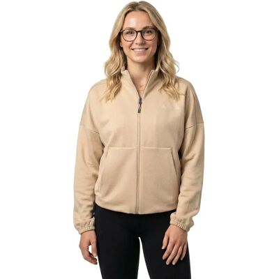 Adidas Veste De Survêtement Z.n.e Warm Sandstone L Femme - Publicité Adidas Veste De Survêtement Z.n.e Warm Sandstone L Femme - Publicité