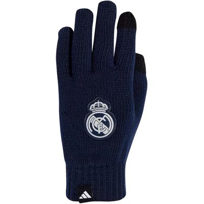 Adidas Gants Real Madrid Legend Ink / Matte Silver L Homme,Femme - Publicité Adidas Gants Real Madrid Legend Ink / Matte Silver L Homme,Femme - Publicité