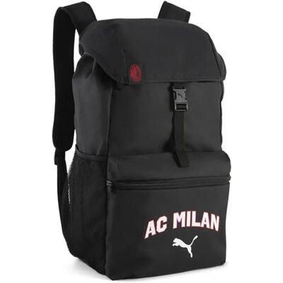 Puma Sac à Dos Ac Milan Culture PUMA Black / For All Time Red One Size Homme,Femme - Publicité Puma Sac à Dos Ac Milan Culture PUMA Black / For All Time Red One Size Homme,Femme - Publicité