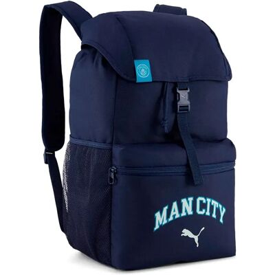 Puma Sac à Dos Manchester City Fc Culture PUMA Navy / Tropical Blue One Size Homme,Femme - Publicité Puma Sac à Dos Manchester City Fc Culture PUMA Navy / Tropical Blue One Size Homme,Femme - Publicité