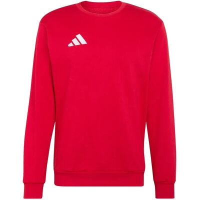 Adidas Sweat-shirt Entrada 26 Sweat Team Power Red 2 / White M Homme - Publicité Adidas Sweat-shirt Entrada 26 Sweat Team Power Red 2 / White M Homme - Publicité
