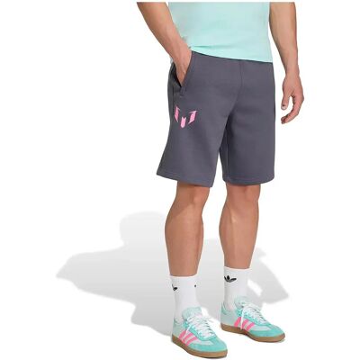 Adidas Short Messi Aurora Onix M Homme - Publicité Adidas Short Messi Aurora Onix M Homme - Publicité
