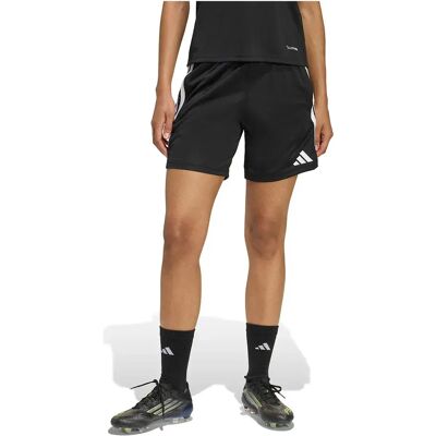 Adidas Short Tiro 26 League Training Black / White XL Femme - Publicité Adidas Short Tiro 26 League Training Black / White XL Femme - Publicité