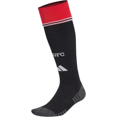 Adidas Chaussettes Domicile Manchester United 26/27 Black EU 40-42 Homme - Publicité Adidas Chaussettes Domicile Manchester United 26/27 Black EU 40-42 Homme - Publicité