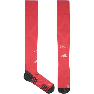 Adidas Chaussettes Third Real Madrid 26/27 Wild Pink EU 46-48 Homme,Femme - Publicité Adidas Chaussettes Third Real Madrid 26/27 Wild Pink EU 46-48 Homme,Femme - Publicité