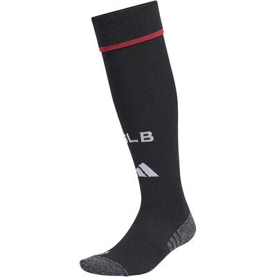 Adidas Chaussettes Domicile Benfica 26/27 Black EU 43-45 Homme,Femme - Publicité Adidas Chaussettes Domicile Benfica 26/27 Black EU 43-45 Homme,Femme - Publicité
