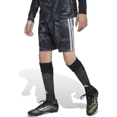 Adidas Short Tiro26 Competition Goalkeeper Black 13-14 Années Garçon,Fille - Publicité Adidas Short Tiro26 Competition Goalkeeper Black 13-14 Années Garçon,Fille - Publicité