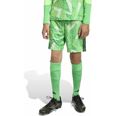 Adidas Short Tiro26 Competition Goalkeeper Lime Burst 11-12 Années Garçon,Fille - Publicité Adidas Short Tiro26 Competition Goalkeeper Lime Burst 11-12 Années Garçon,Fille - Publicité