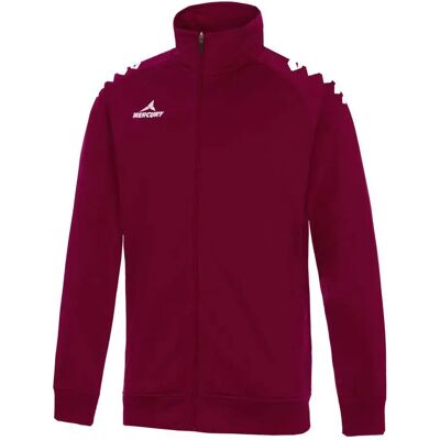 Mercury Equipment Veste Performance Grenate M Homme,Femme - Publicité Mercury Equipment Veste Performance Grenate M Homme,Femme - Publicité