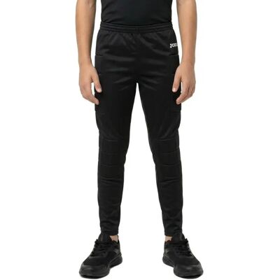 Pantalons de course JOMA Protect Noir pour garçons - Pants - Publicité Pantalons de course JOMA Protect Noir pour garçons - Pants - Publicité