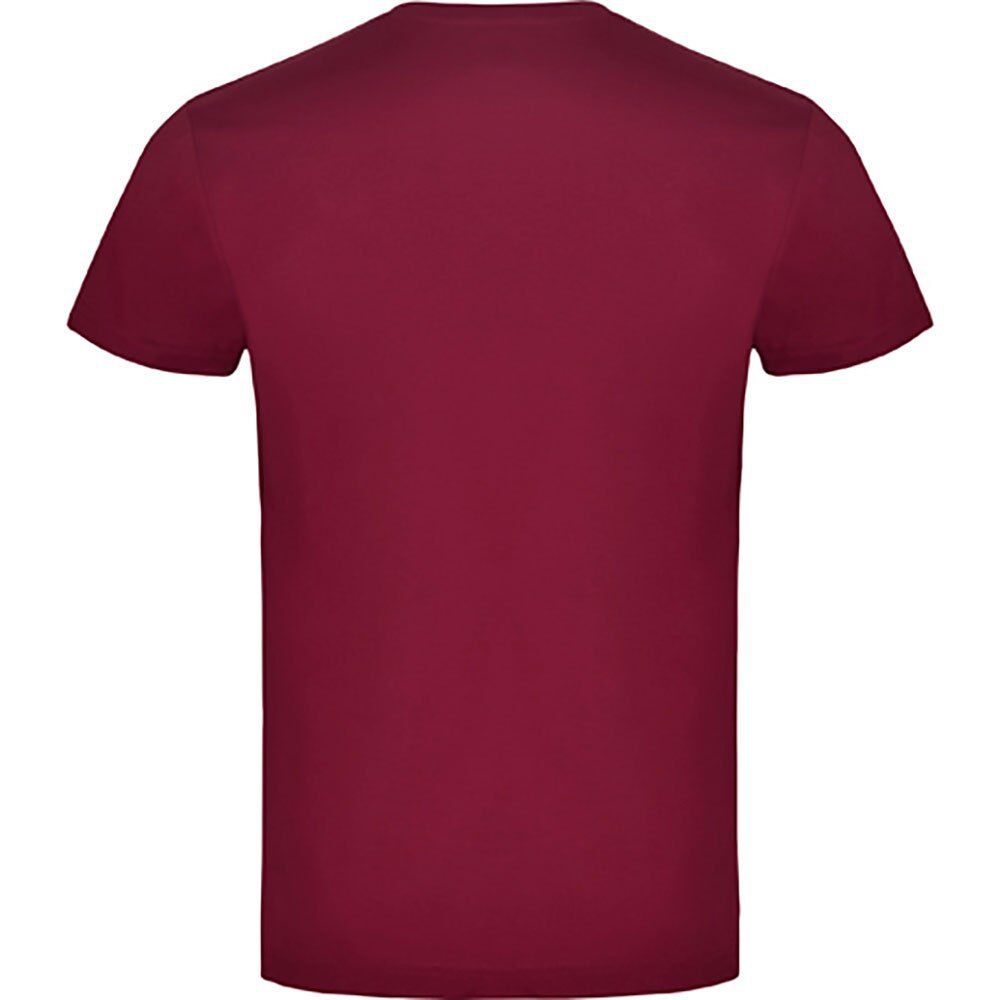 Kruskis Futbol Evolution Goal Short Sleeve T-shirt Rouge XL Homme Rouge XL male