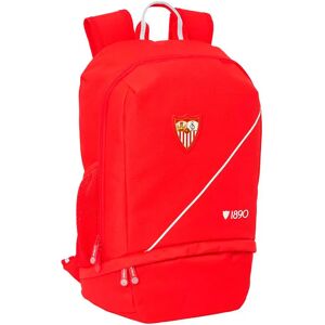 Safta Sac à Chaussures Sevilla Fc Multicolor One Size unisex - Publicité Safta Sac à Chaussures Sevilla Fc Multicolor One Size unisex - Publicité