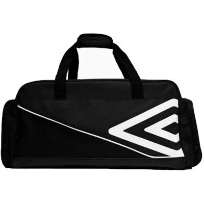 Umbro Sac Pro Training M 65l Black / White One Size unisex - Publicité Umbro Sac Pro Training M 65l Black / White One Size unisex - Publicité