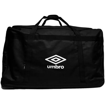 Umbro Sac Mammoth 312l Black / White One Size unisex - Publicité Umbro Sac Mammoth 312l Black / White One Size unisex - Publicité