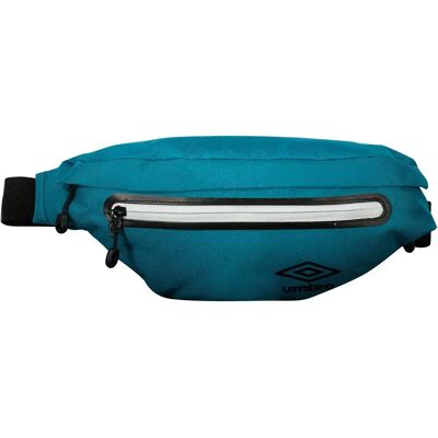 Umbro Sac Banane Paton Ocean Depths / Black / White S male - Publicité Umbro Sac Banane Paton Ocean Depths / Black / White S male - Publicité