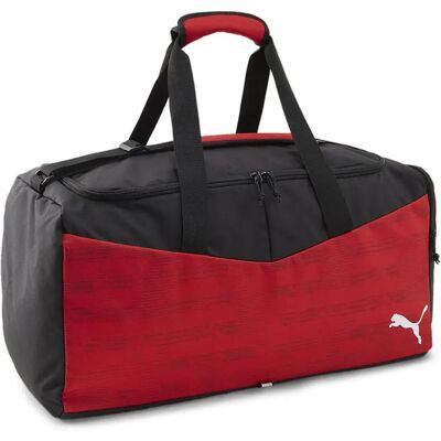 Puma Sac Duffle 90578 Red / Black One Size unisex - Publicité Puma Sac Duffle 90578 Red / Black One Size unisex - Publicité
