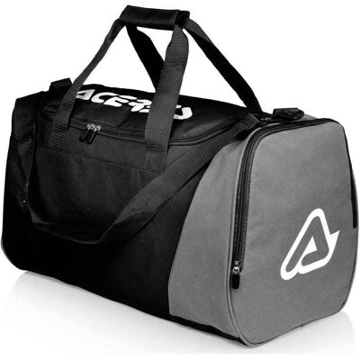 Acerbis Sac Duffle Alhena 50l Black One Size unisex - Publicité Acerbis Sac Duffle Alhena 50l Black One Size unisex - Publicité