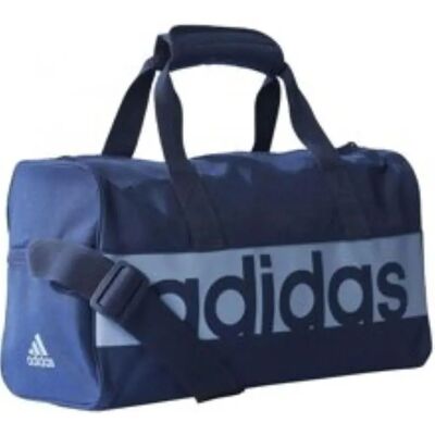 Adidas Sac Linear Performance Navy Blue One Size unisex - Publicité Adidas Sac Linear Performance Navy Blue One Size unisex - Publicité