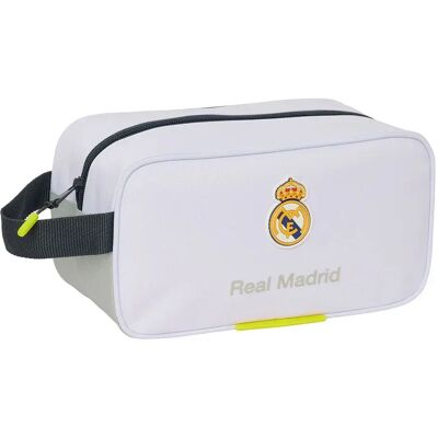 Safta Sac à Chaussures Real Madrid 25/26 Multicolor One Size - Publicité Safta Sac à Chaussures Real Madrid 25/26 Multicolor One Size - Publicité