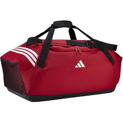 Adidas Sac Duffle Tiro Large 83l Team Power Red 2 / White One Size unisex - Publicité Adidas Sac Duffle Tiro Large 83l Team Power Red 2 / White One Size unisex - Publicité